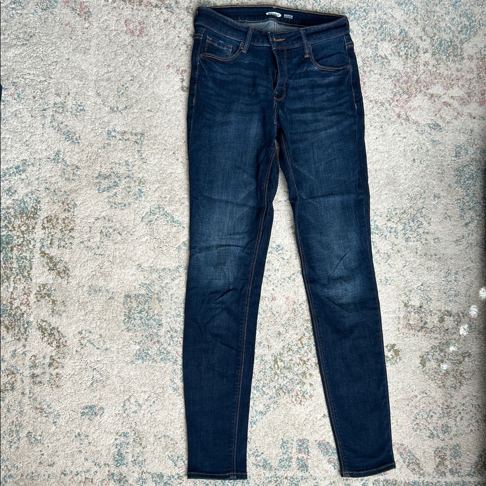 Old Navy “Rockstar Super Skinny” Jeans